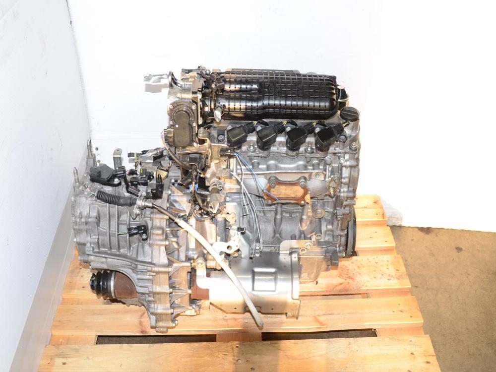 2010-2014 HONDA INSIGHT HYBRID ENGINE 1.3 WITH AUTOMATIC TRANSMISSION LDA MF6 : Image 3