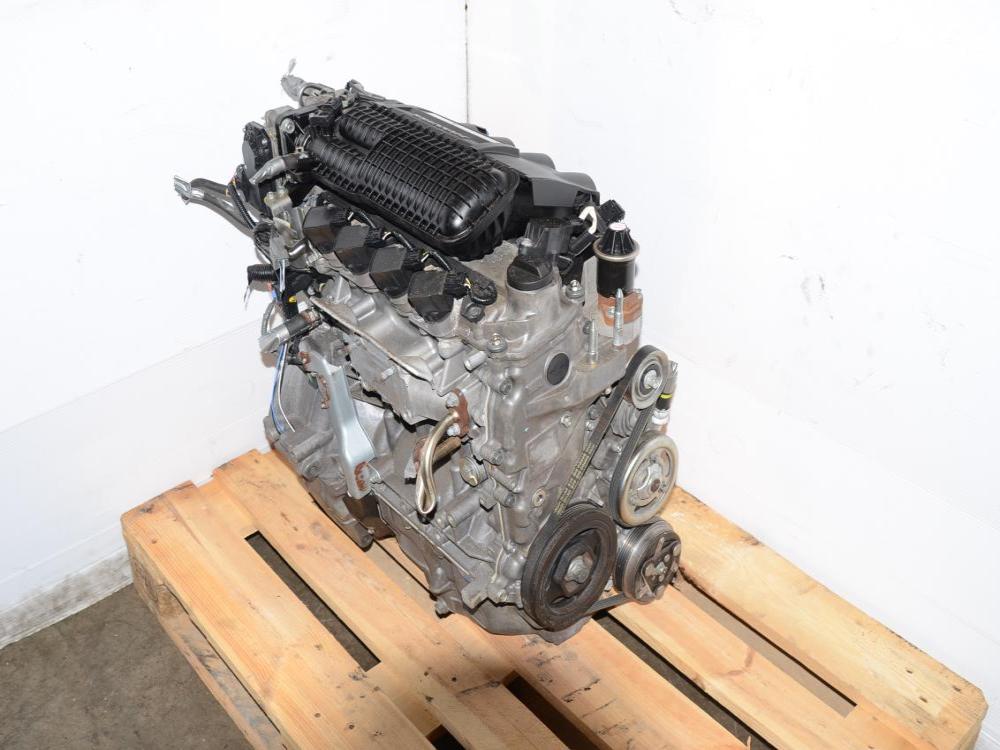 2010-2014 HONDA INSIGHT HYBRID ENGINE 1.3L LDA MF6 JDM: Image 5