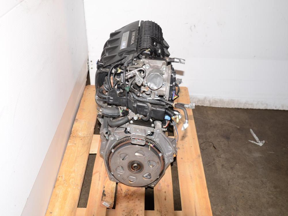 2010-2014 HONDA INSIGHT HYBRID ENGINE 1.3L LDA MF6 JDM: Image 4