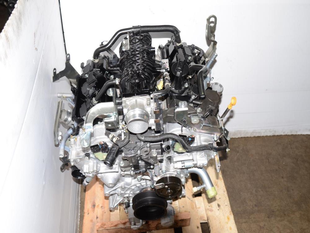 2024+ NISSAN ARMADA INFINITI QX80 3.5L ENGINE TWIN TURBO VR35DDTT V6 BRAND NEW: Image 4