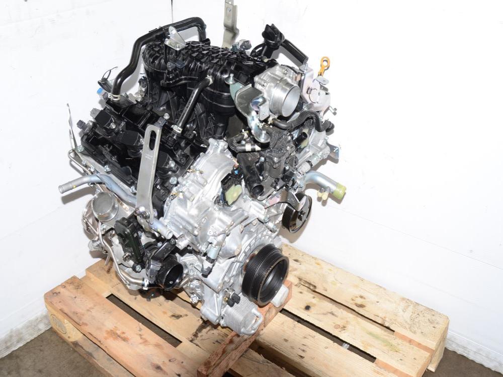 2024+ NISSAN ARMADA INFINITI QX80 3.5L ENGINE TWIN TURBO VR35DDTT V6 BRAND NEW: Image 6