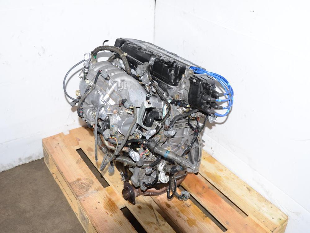 1996-2001 Honda Integra GSR B18C 1.8L DOHC VTEC Engine: Image 2