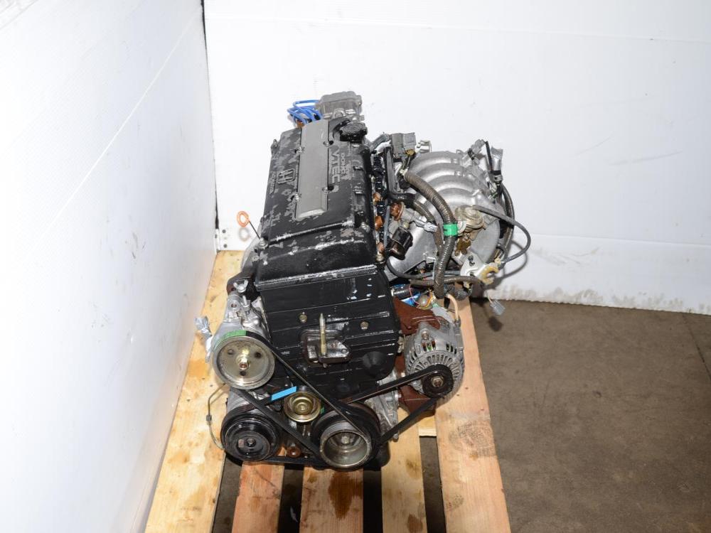 1996-2001 Honda Integra GSR B18C 1.8L DOHC VTEC Engine: Image 1