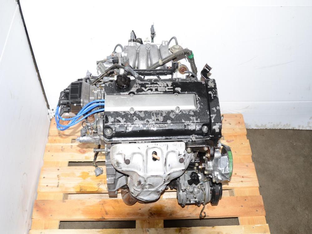 1996-2001 Honda Integra GSR B18C 1.8L DOHC VTEC Engine: Image 3