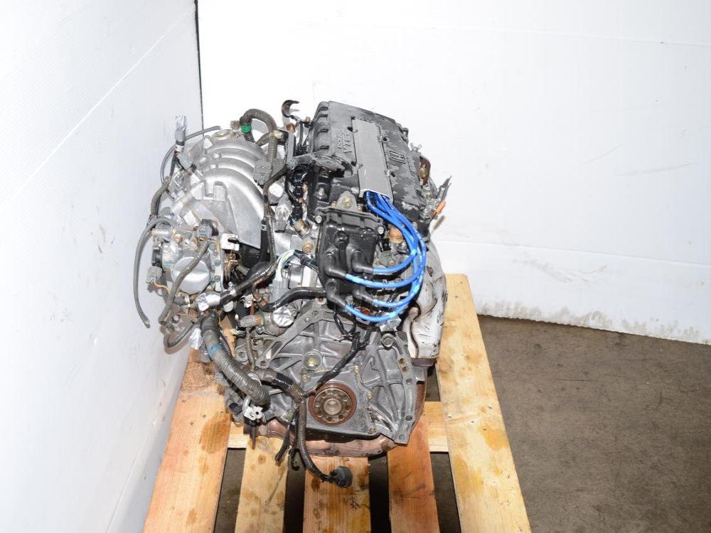 1996-2001 Honda Integra GSR B18C 1.8L DOHC VTEC Engine: Image 4