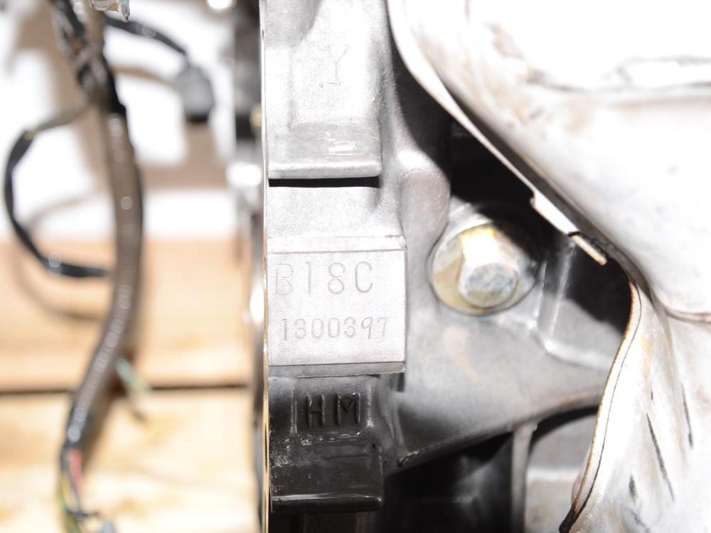 1996-2001 Honda Integra GSR B18C 1.8L DOHC VTEC Engine: Image 5