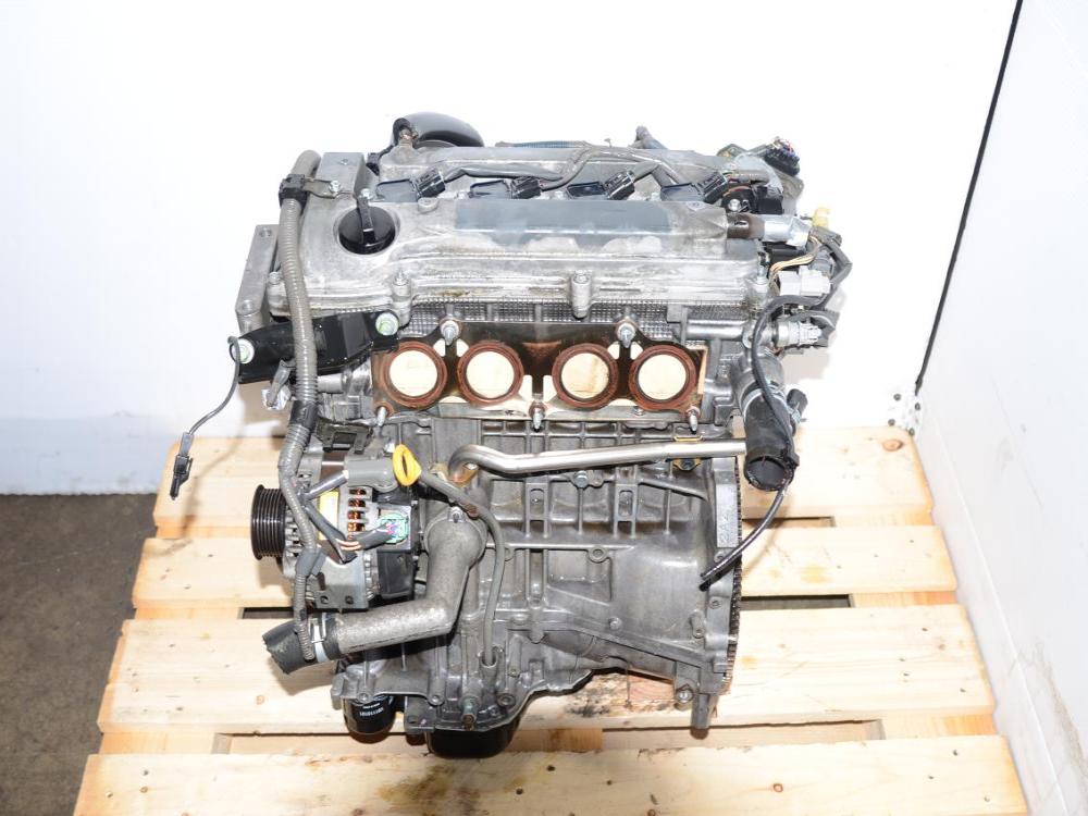 2002 2003 2004 2005 2006 2007 2008 2009 TOYOTA CAMRY 2.4L 4 CYLINDER  2AZFE ENGINE JDM MOTORS: Image 2