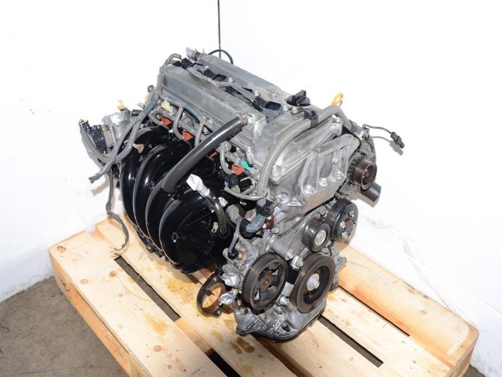 2002 2003 2004 2005 2006 2007 2008 2009 TOYOTA CAMRY 2.4L 4 CYLINDER  2AZFE ENGINE JDM MOTORS: Image 1