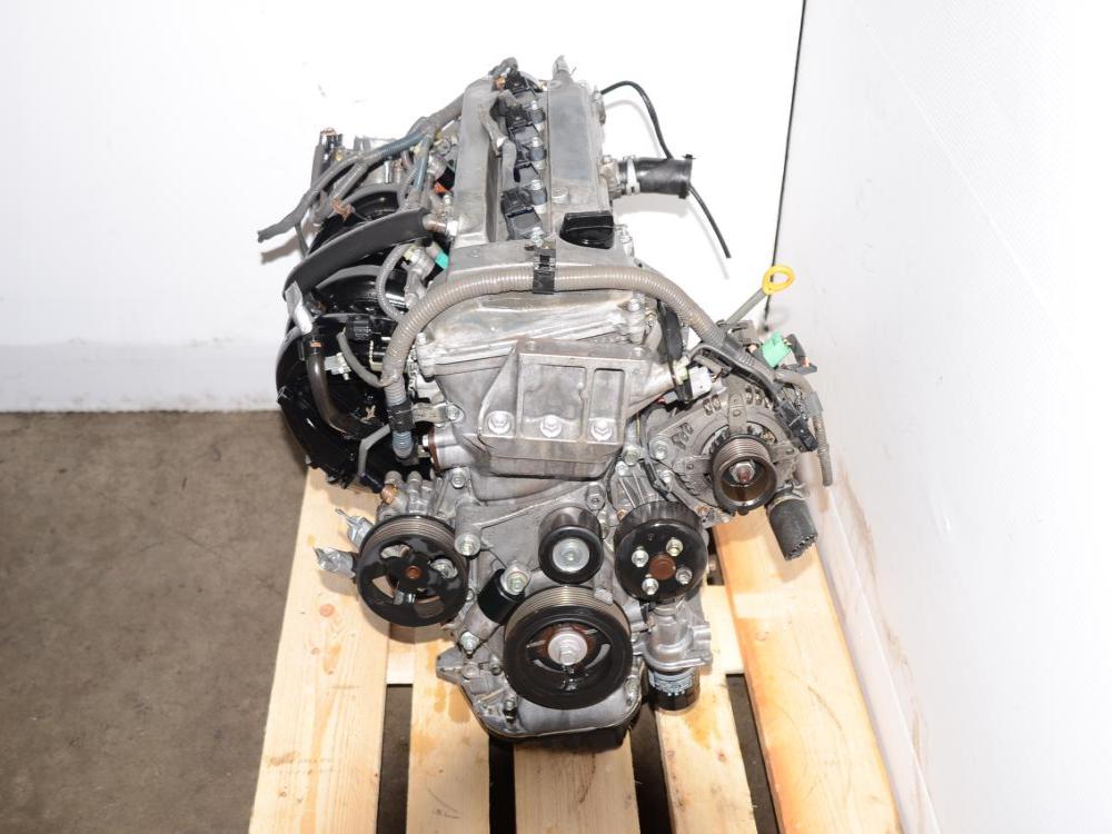 2002 2003 2004 2005 2006 2007 2008 2009 TOYOTA CAMRY 2.4L 4 CYLINDER  2AZFE ENGINE JDM MOTORS: Image 3