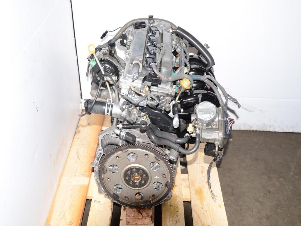 2002 2003 2004 2005 2006 2007 2008 2009 TOYOTA CAMRY 2.4L 4 CYLINDER  2AZFE ENGINE JDM MOTORS: Image 4