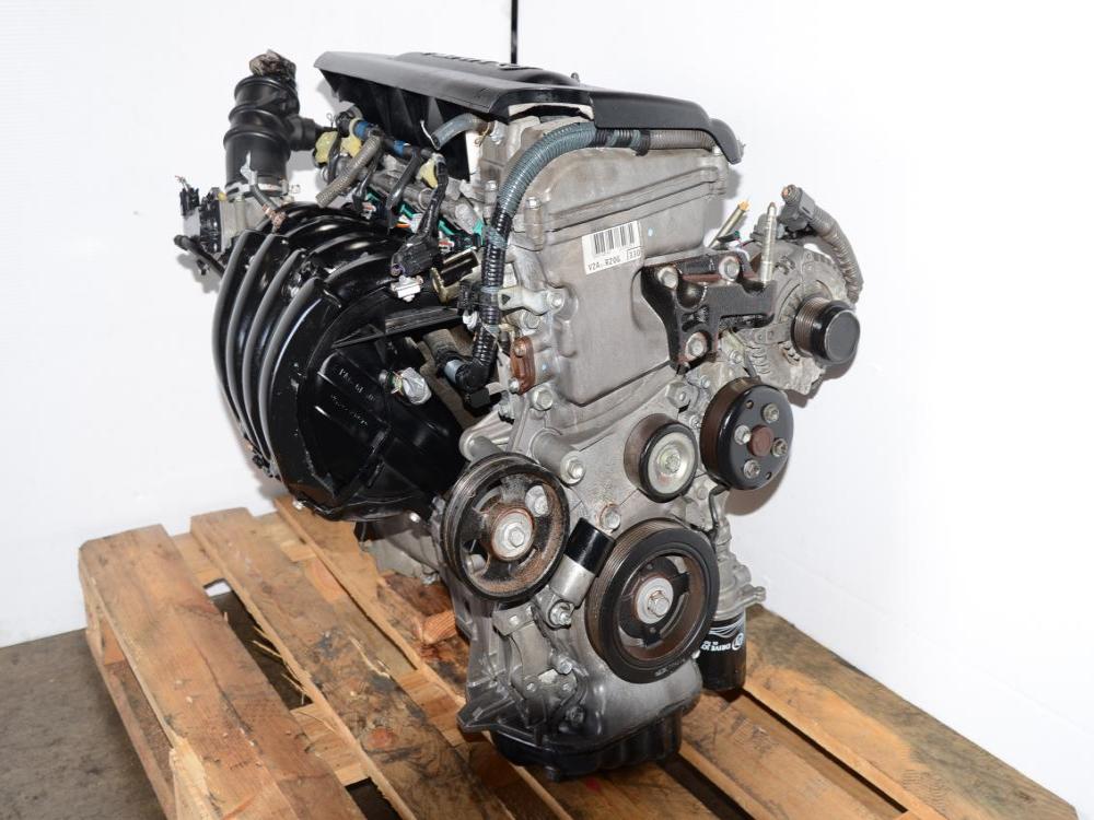Toyota Scion XB JDM Engine Motor 2.4L 2AZFE Low Mileage 2008 2009 2010 2011 2012 2013 2014: Image 1