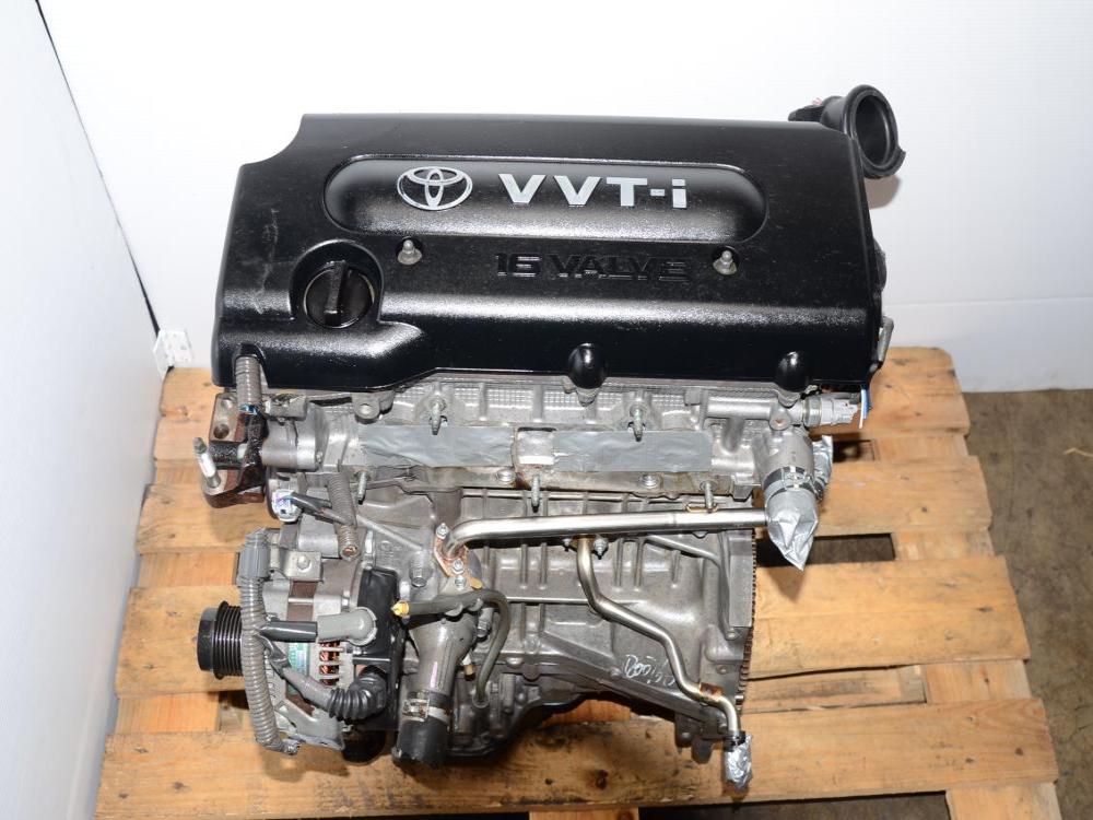 Toyota Scion XB JDM Engine Motor 2.4L 2AZFE Low Mileage 2008 2009 2010 2011 2012 2013 2014: Image 2