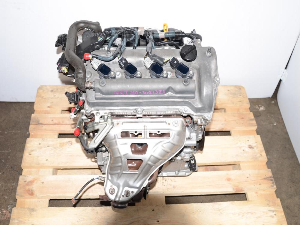 2000-2005 TOYOTA ECHO JDM ENGINE 1NZ-FE 1.5L 4 CYLINDERS: Image 3