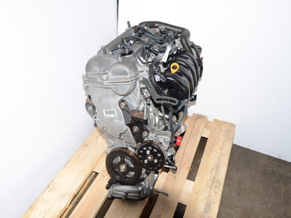 2000-2005 TOYOTA ECHO JDM ENGINE 1NZ-FE 1.5L 4 CYLINDERS: Image 1