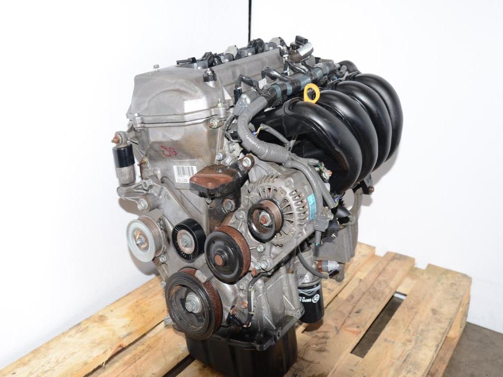 2000-2008 TOYOTA COROLLA JDM ENGINE 1.8L 1ZZ-FE MOTOR FOR SALE: Image 1
