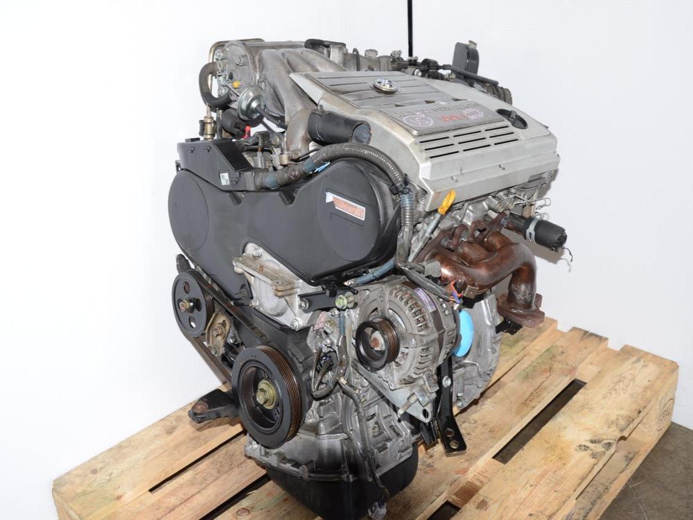 1999-2003 LEXUS RX300, TOYOTA HIGHLANDER 4X4 ENGINE 3.0 V6 1MZ-FE AWD JDM MOTOR: Image 1