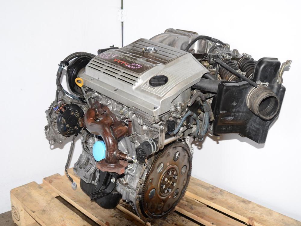 1999-2003 LEXUS RX300, TOYOTA HIGHLANDER 4X4 ENGINE 3.0 V6 1MZ-FE AWD JDM MOTOR: Image 2