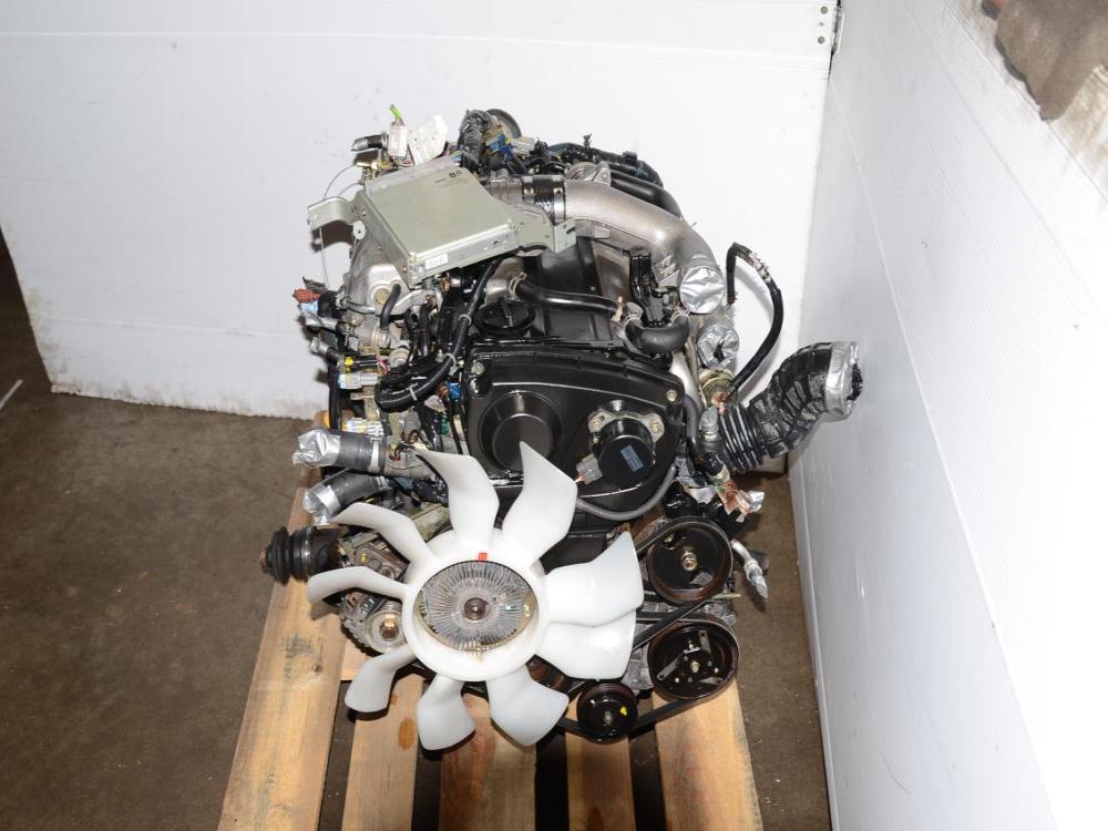 JDM NISSAN SKYLINE R34 RB25DET NEO TURBO ENGINE 2.5L AWD ENGINE WITH WIRING ECU: Image 5