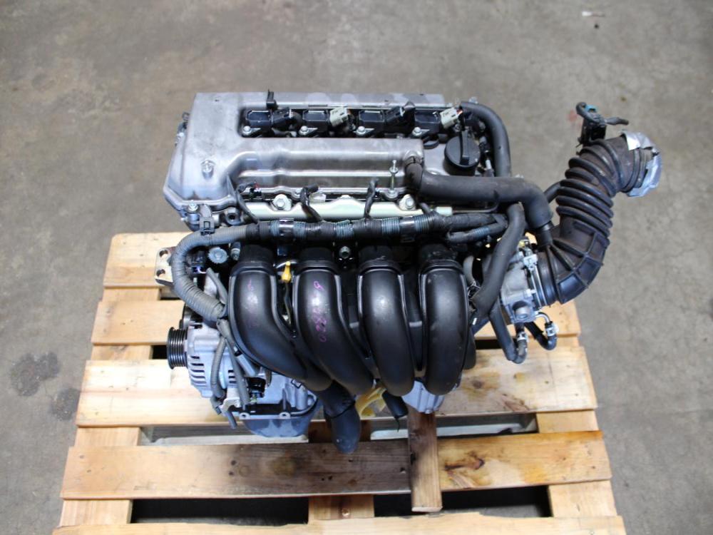 TOYOTA COROLLA 2000-2008 1ZZ-FE ENGINE MOTOR FOR SALE 1.8L 1ZZ-FE JDM MOTOR: Image 4