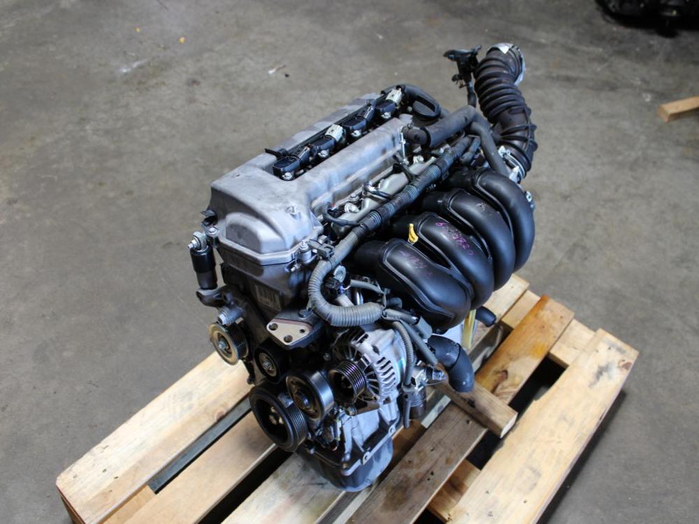 TOYOTA COROLLA 2000-2008 1ZZ-FE ENGINE MOTOR FOR SALE 1.8L 1ZZ-FE JDM MOTOR: Image 1