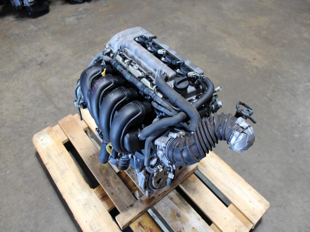 JDM 2000-2005 TOYOTA CELICA GT JDM ENGINE 1ZZFE 1.8L 4 CYLINDERS: Image 3