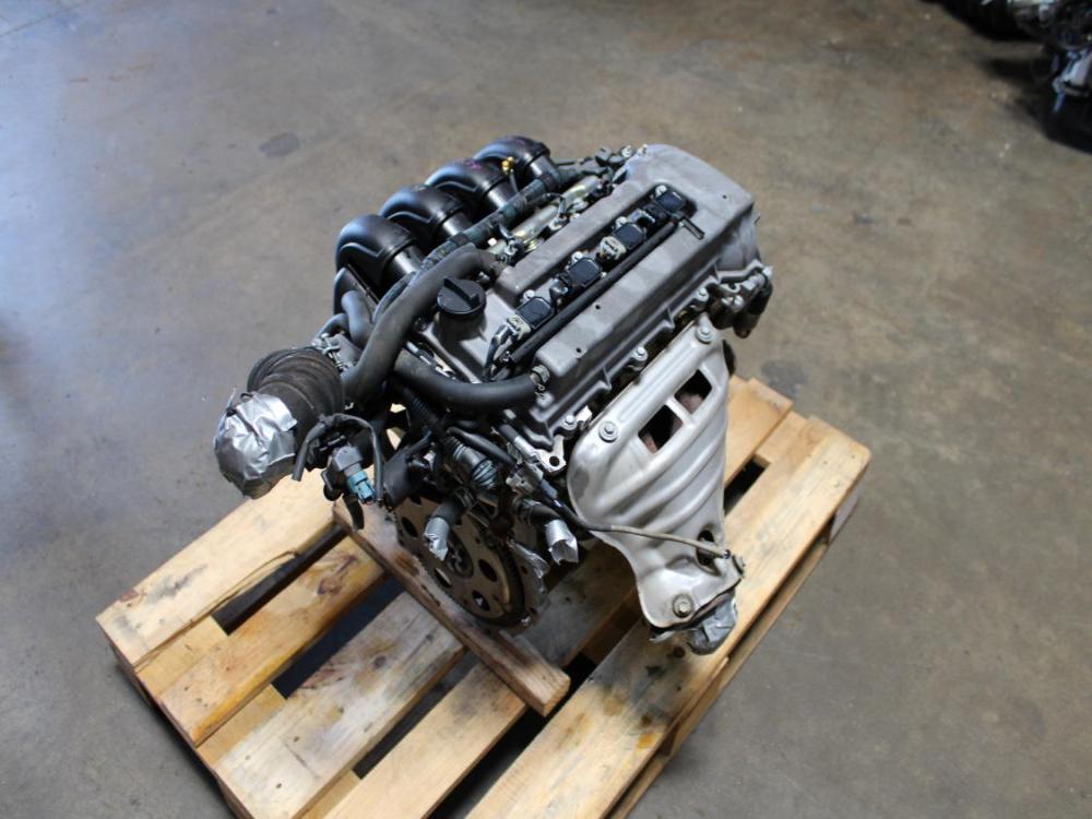 JDM 2000-2005 TOYOTA CELICA GT JDM ENGINE 1ZZFE 1.8L 4 CYLINDERS: Image 1