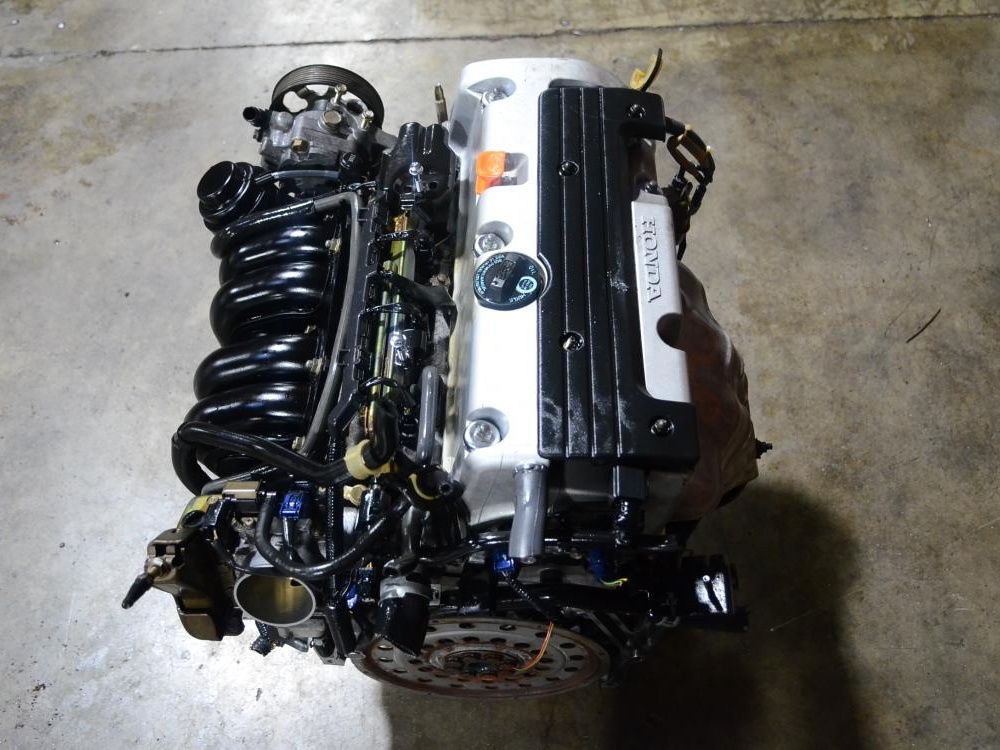 2002 2003 2004 2005 2006 HONDA CRV ENGINE JDM K24A IVTEC 2.4L K24A1 MOTOR FOR SALE: Image 5