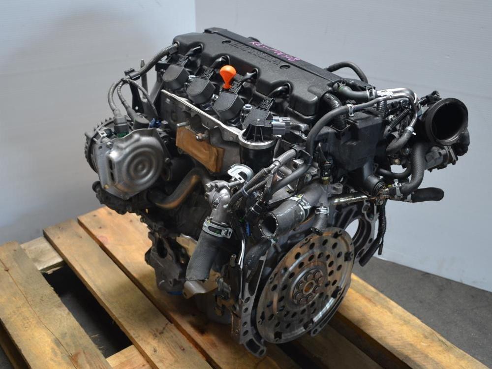 HONDA CIVIC 2006 2007 2008 2009 2010 2011 1.8L VTEC R18A ENGINE FOR SALE: Image 1
