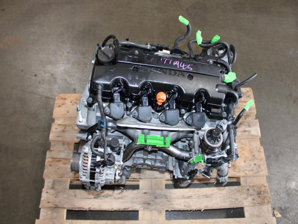 2006 2007 2008 2009 2010 2011 Honda Civic 1.8L 4 Cylinder R18A : Image 1