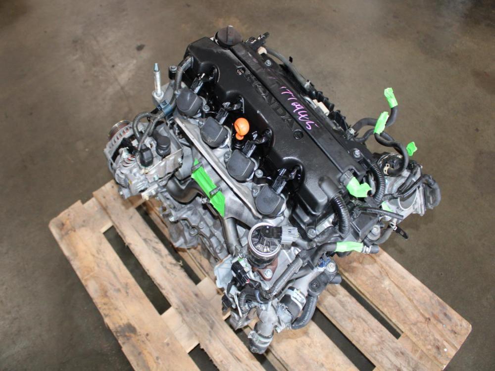 2006 2007 2008 2009 2010 2011 Honda Civic 1.8L 4 Cylinder R18A : Image 3