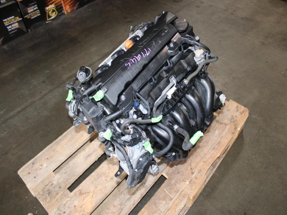 2006 2007 2008 2009 2010 2011 Honda Civic 1.8L 4 Cylinder R18A : Image 2