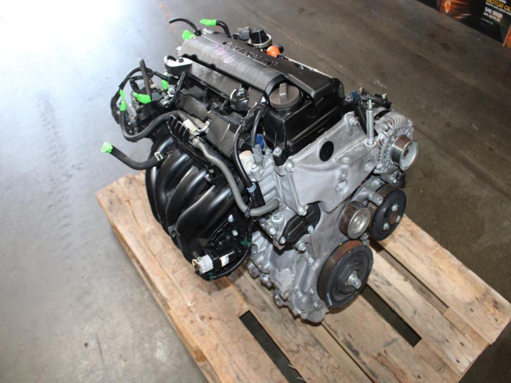 2006 2007 2008 2009 2010 2011 Honda Civic 1.8L 4 Cylinder R18A : Image 5