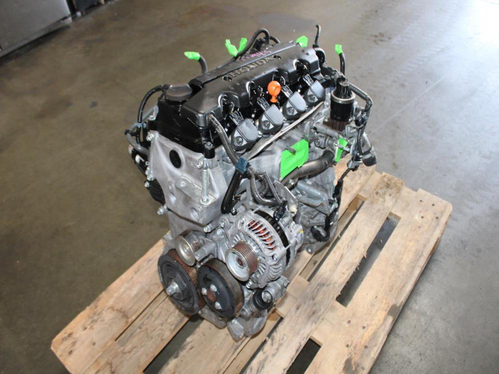 2006 2007 2008 2009 2010 2011 Honda Civic 1.8L 4 Cylinder R18A : Image 4