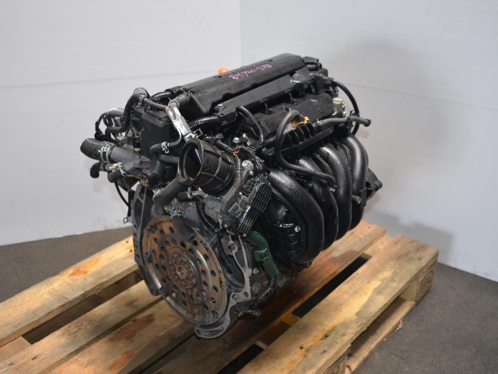 HONDA CIVIC 06 07 08 09 10 11 VTEC ENGINE 1.8L JDM R18A MANUAL VERSION MOTOR FOR SALE: Image 1