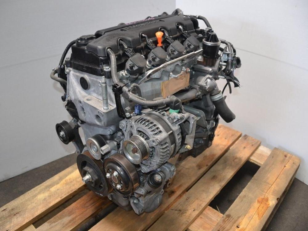 2006 2007 2008 2009 2010 2011 Honda Civic 1.8L 4-Cylinder SOHC VTEC Engine JDM R18A: Image 2