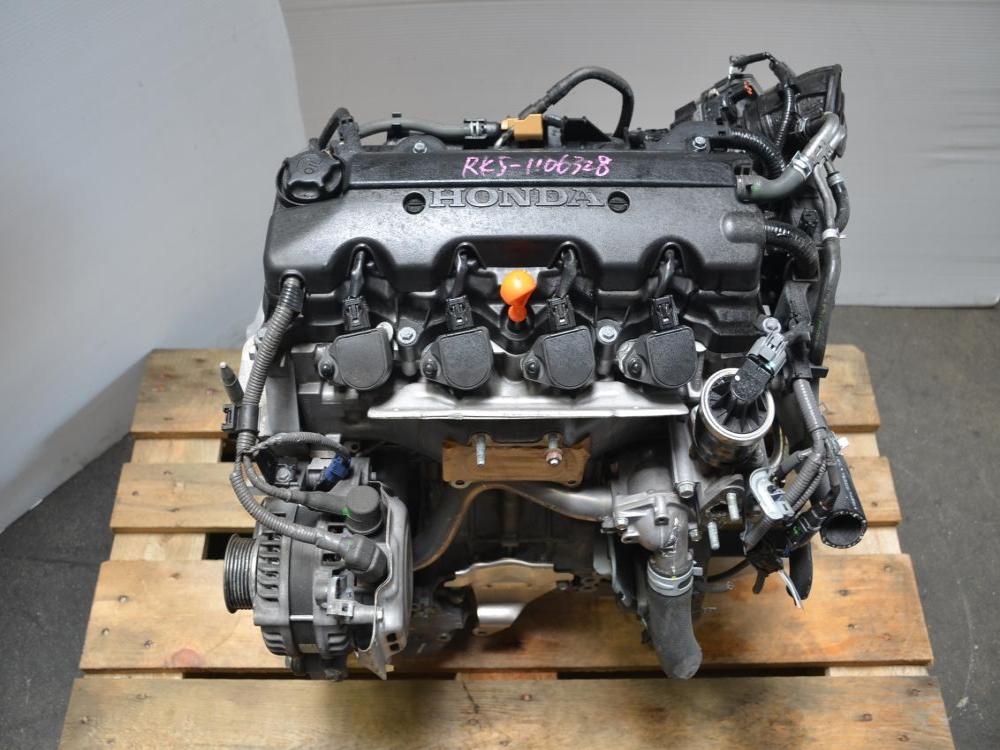 HONDA CIVIC ENGINE MOTOR JDM R18A 1.8L 2006 2007 2008 2009 2010 2011 FOR SALE: Image 5