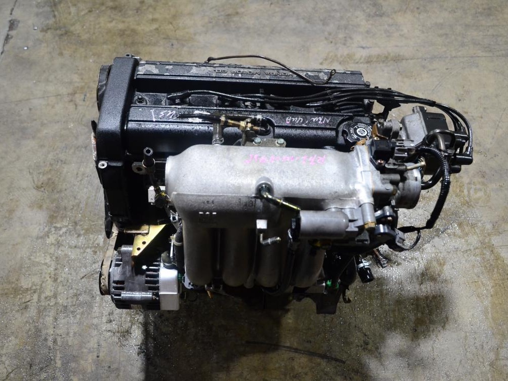 JDM HONDA CRV ENGINE HIGH COMP 2.0L DOHC MOTOR B20 B20B B20B4 B20Z 97-01 FOR SALE: Image 6