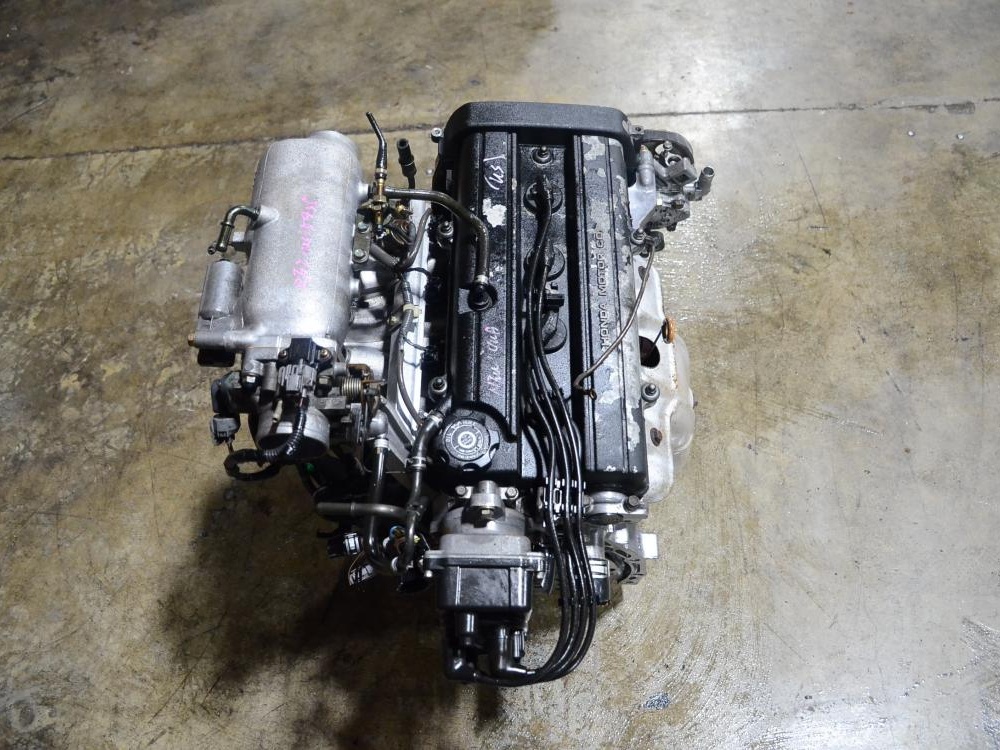 JDM HONDA CRV ENGINE HIGH COMP 2.0L DOHC MOTOR B20 B20B B20B4 B20Z 97-01 FOR SALE: Image 3