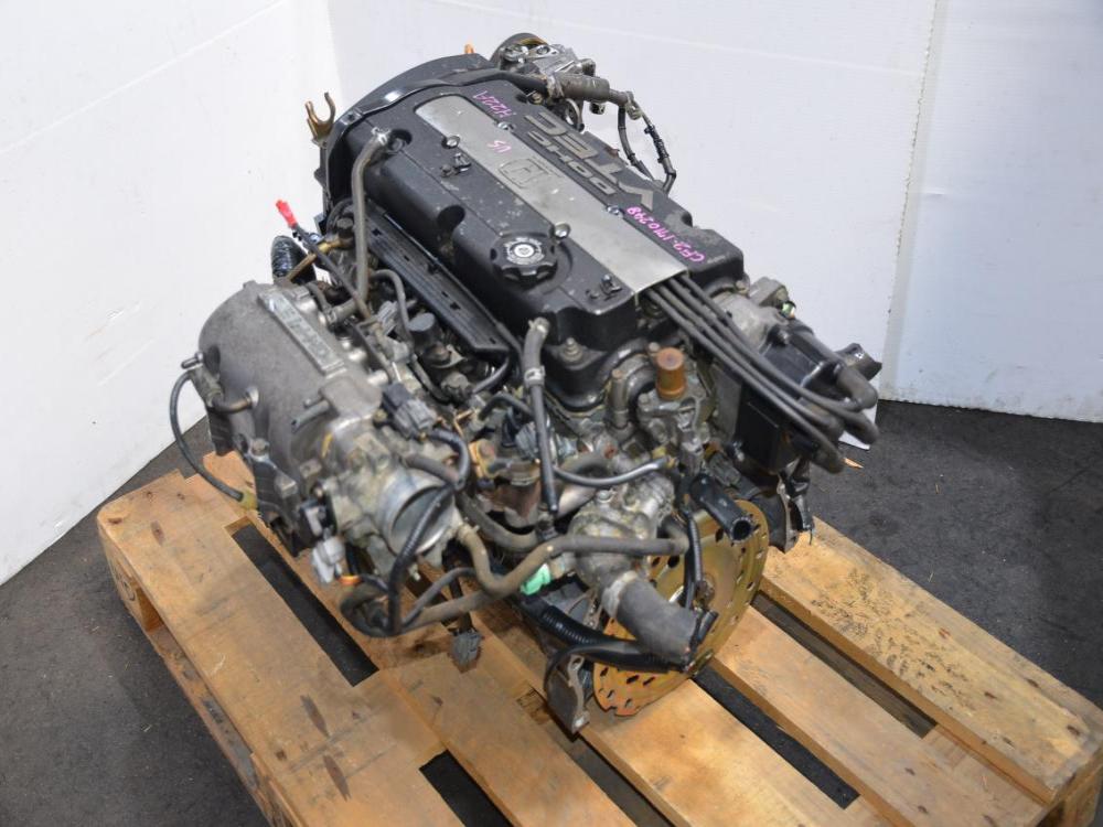 JDM 1992-1995 HONDA PRELUDE H22A 2.2L 4CYL OBD1 V-TEC ENGINE : Image 5