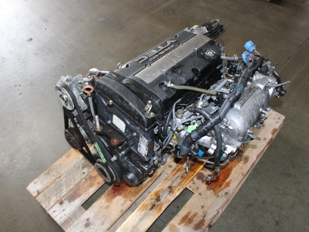 1997 1998 1999 2000 2001 HONDA PRELUDE 2.2L DOHC VTEC OBD2 H22A ENGINE JDM: Image 7