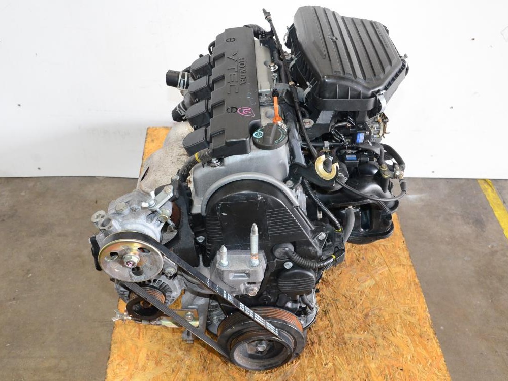 HONDA CIVIC JDM 2001-2005 D17A 1.7L VTEC ENGINE MOTOR D17A2 CIVIC EX LX DX: Image 3