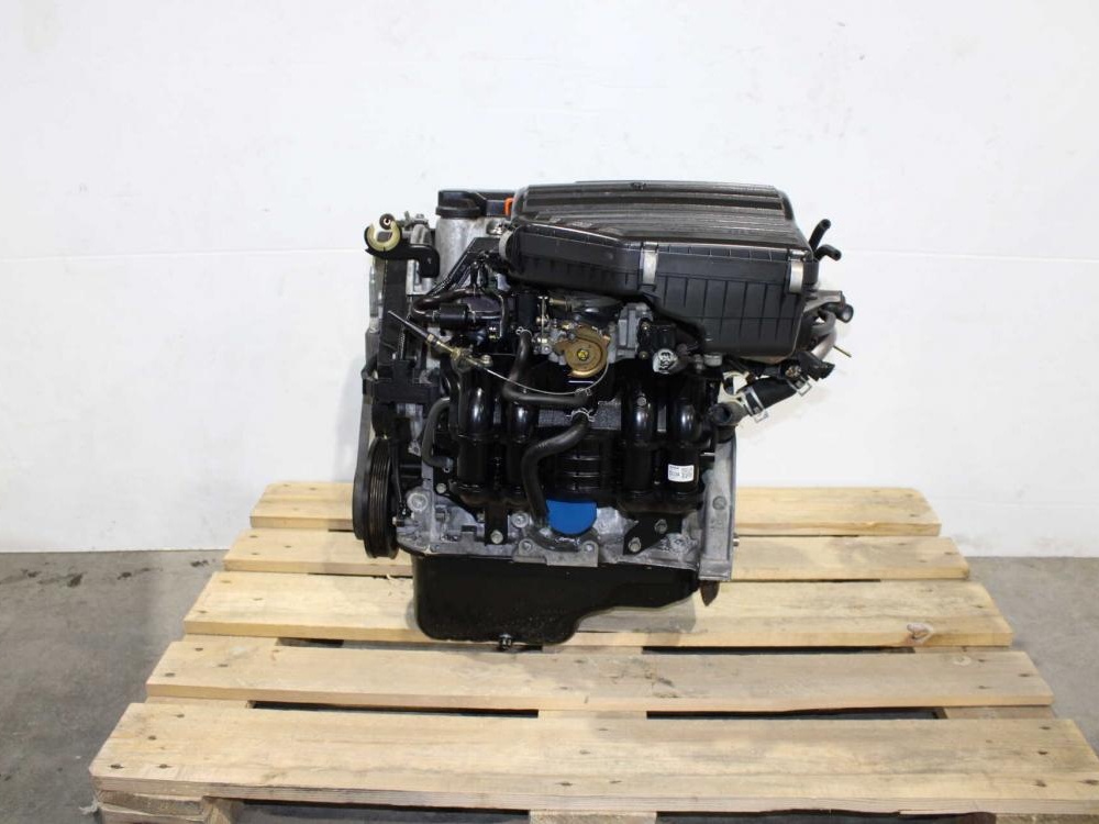 01 02 03 04 05 HONDA CIVIC 1.7L SOHC VTEC ENGINE JDM D17A ENGINE: Image 2