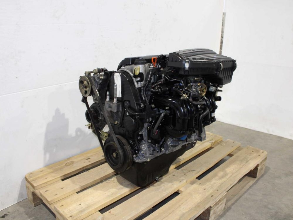 01 02 03 04 05 HONDA CIVIC 1.7L SOHC VTEC ENGINE JDM D17A ENGINE: Image 3