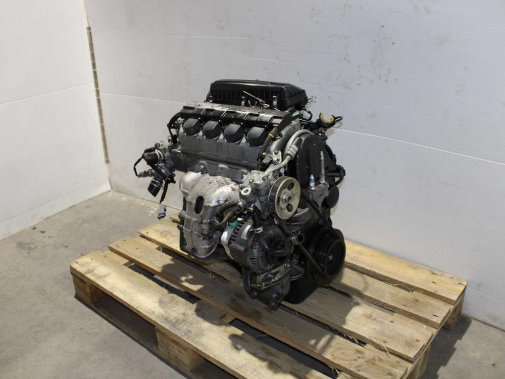 HONDA CIVIC 2001-2005 MOTOR ENGINE 1.7L VTEC MOTOR FOR SALE JDM: Image 2