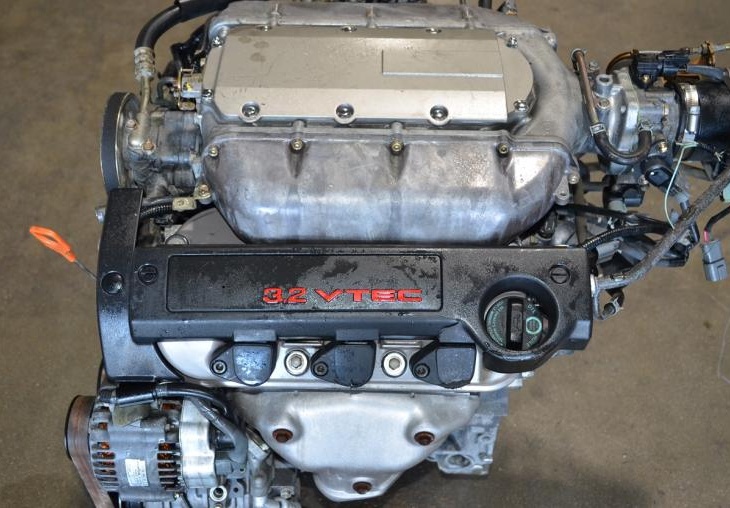 ACURA TL TYPE S 3.2L ENGINE MOTOR J32A JDM 2001 2002 2003 FOR SALE: Image 5