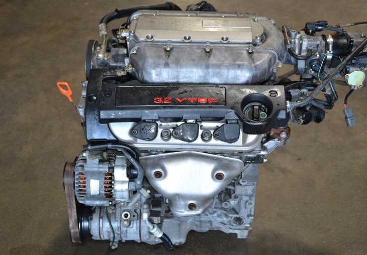 ACURA TL TYPE S 3.2L ENGINE MOTOR J32A JDM 2001 2002 2003 FOR SALE: Image 3