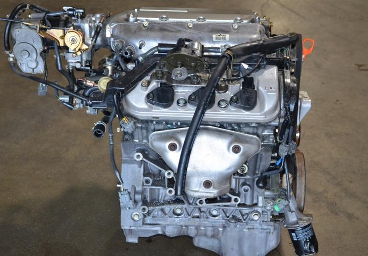ACURA TL TYPE S 3.2L ENGINE MOTOR J32A JDM 2001 2002 2003 FOR SALE: Image 2