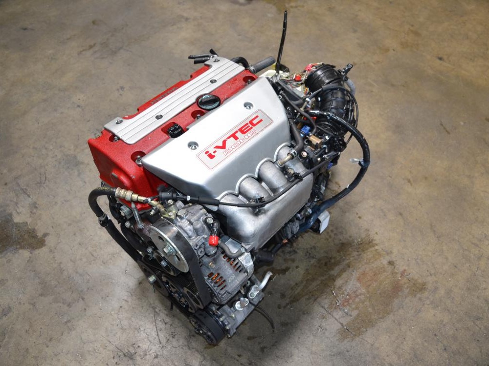 JDM Acura RSX DC5 Type R K20A Engine 6 Speed LSD Y2M3 Transmission 2.0L Vtec K20A: Image 10