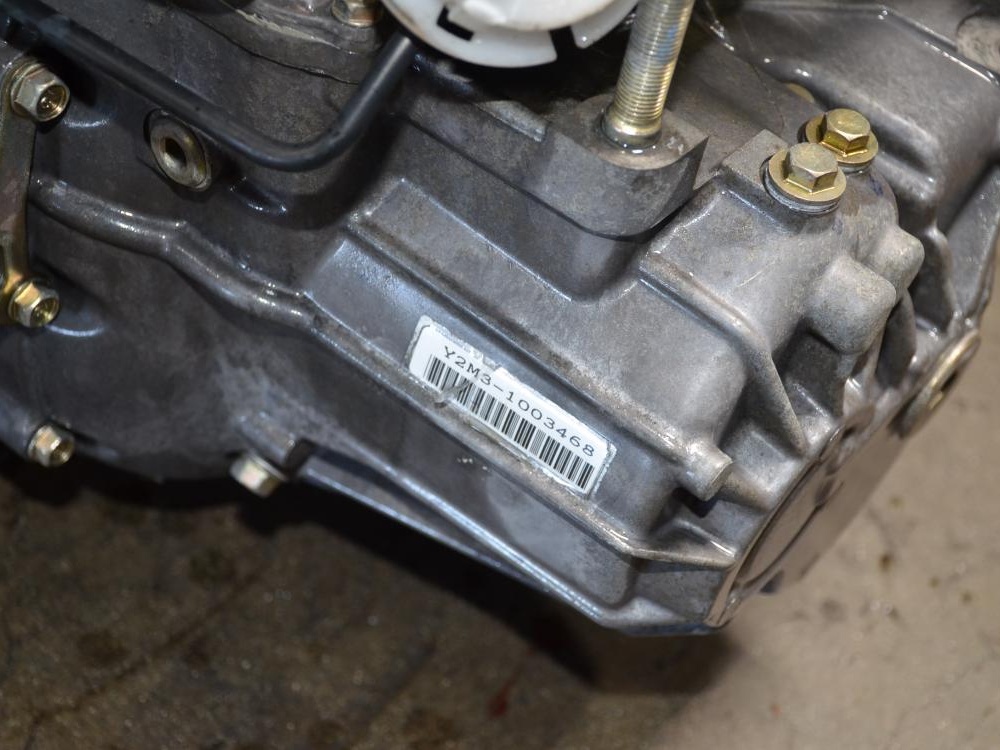 JDM Acura RSX DC5 Type R K20A Engine 6 Speed LSD Y2M3 Transmission 2.0L Vtec K20A: Image 5