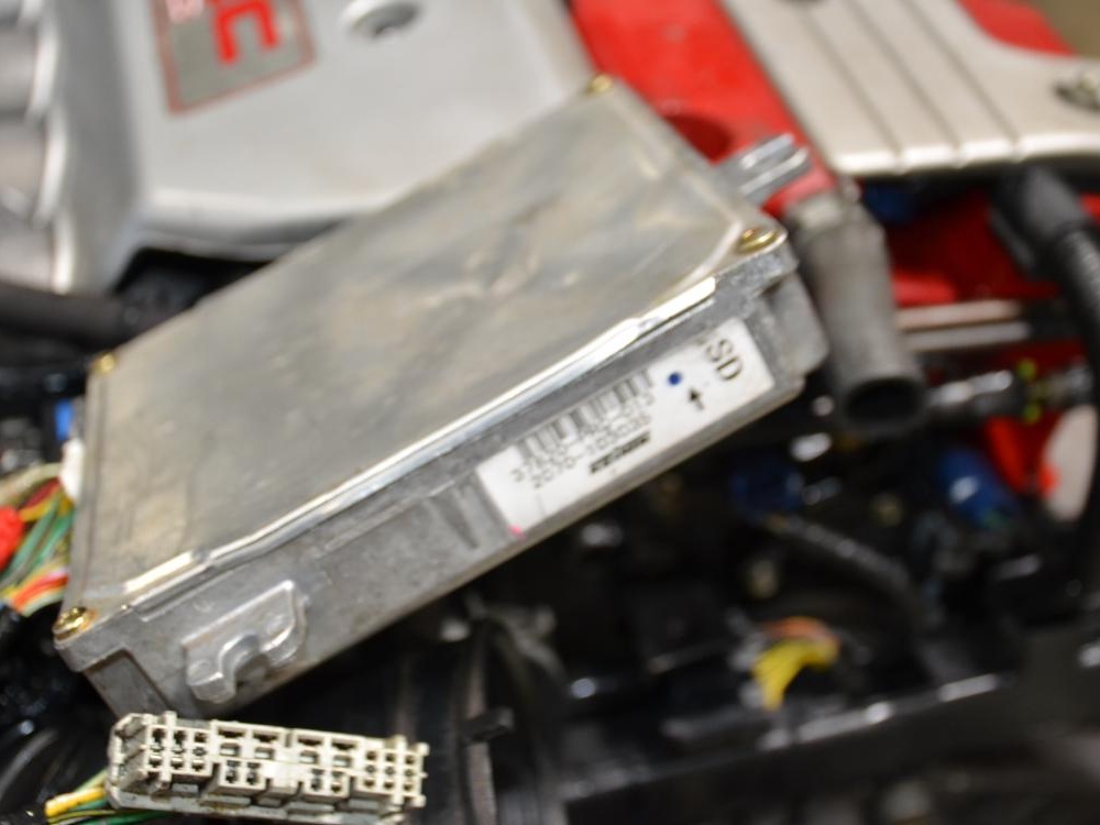 JDM Acura RSX DC5 Type R K20A Engine 6 Speed LSD Y2M3 Transmission 2.0L Vtec K20A: Image 2